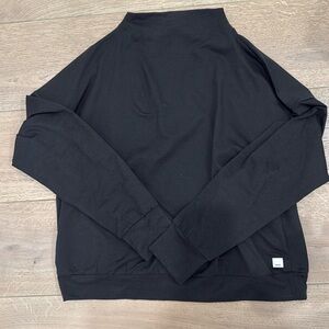 Vuori Mock Neck Longsleeve